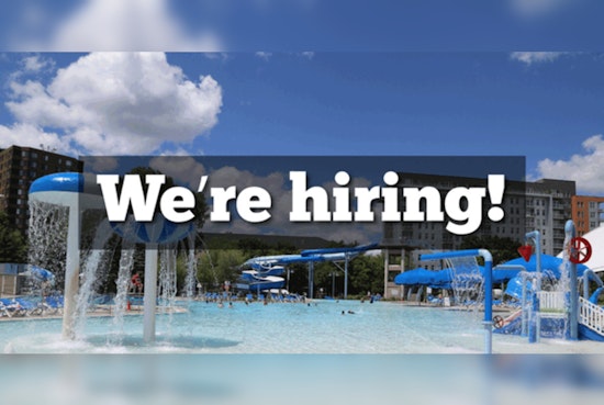 Aquatic Park in St. Louis Gears Up for Summer with Job Openings for Teens and Young Adults