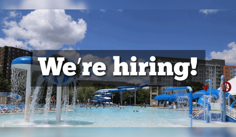 Aquatic Park in St. Louis Gears Up for Summer with Job Openings for Teens and Young Adults