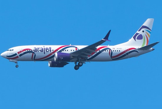 Arajet Launches U.S. Operations with Affordable Flights Linking Miami, San Juan, and Santo Domingo