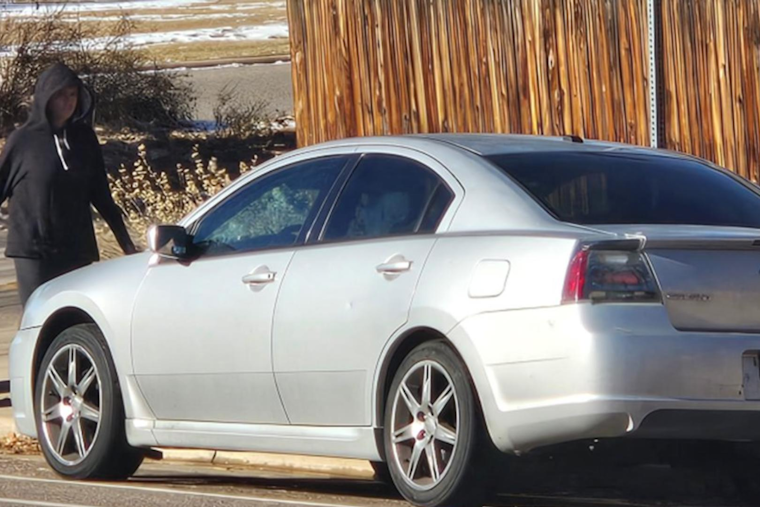 Arapahoe County Deputies Seek Duo Suspected of Attempted Burglaries in Centennial