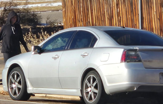 Arapahoe County Deputies Seek Duo Suspected of Attempted Burglaries in Centennial