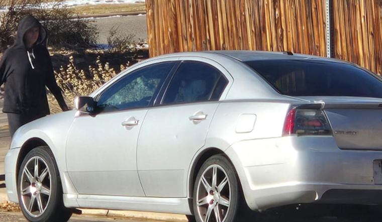 Arapahoe County Deputies Seek Duo Suspected of Attempted Burglaries in Centennial