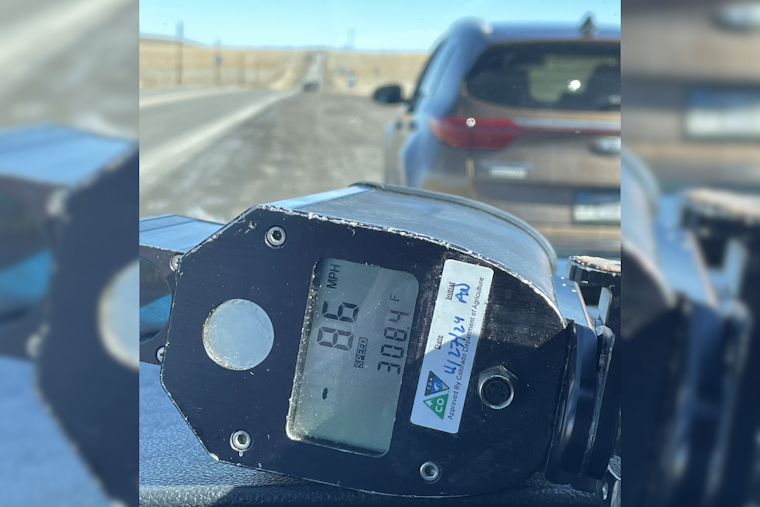 Arapahoe County Teen Racks Up 30 License Points After Reckless Driving Incident