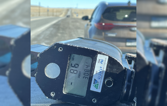 Arapahoe County Teen Racks Up 30 License Points After Reckless Driving Incident