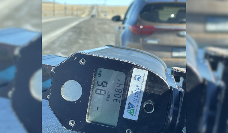 Arapahoe County Teen Racks Up 30 License Points After Reckless Driving Incident