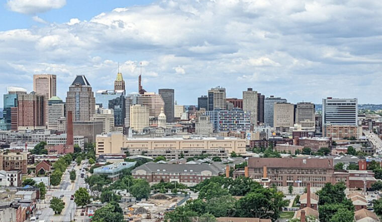 Arctic Blast Grips Baltimore with Frigid Temperatures and Gusty Winds Expected to Continue