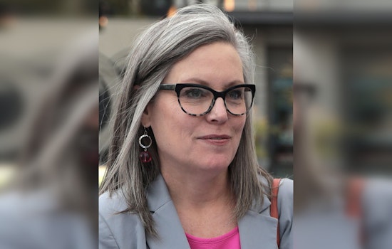 Arizona Governor Katie Hobbs Faces Criticism Over Alleged Favoritism in $60M Water Projects Budget