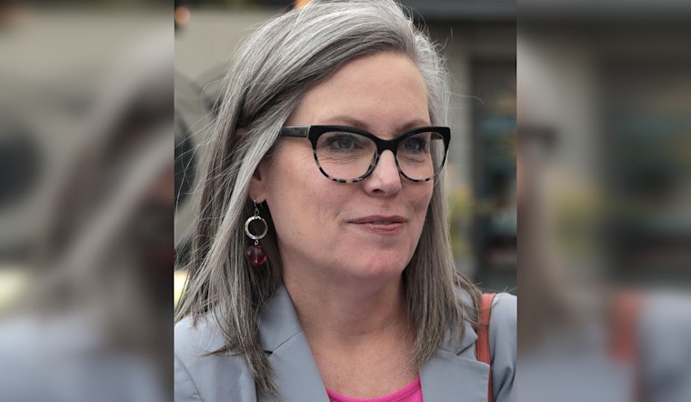Arizona Governor Katie Hobbs Faces Criticism Over Alleged Favoritism in $60M Water Projects Budget