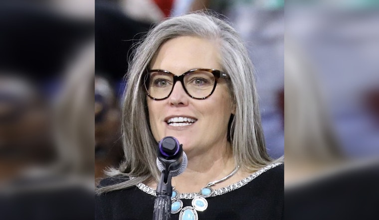 Arizona Governor Katie Hobbs Launches Operation Desert Guardian to Strengthen Border Security