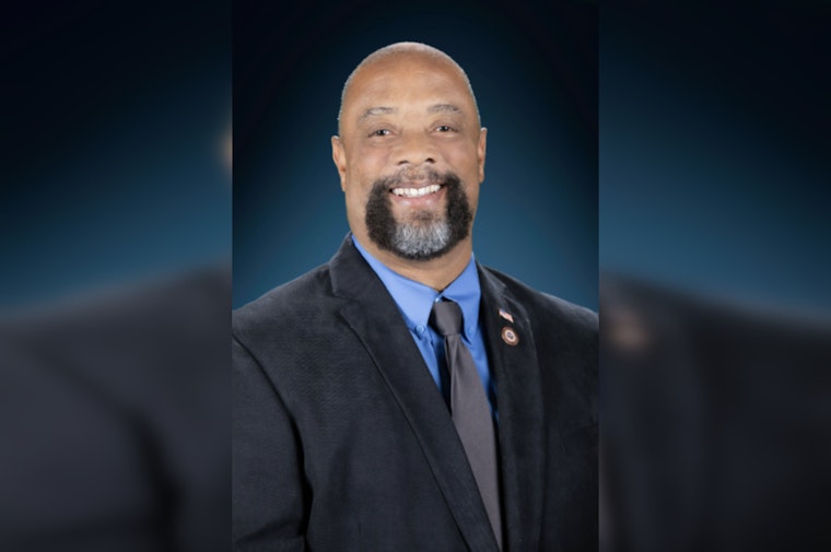 Arizona House Committee Advances Rep. Marshall's Bill to Safeguard Police Budgets from Cuts
