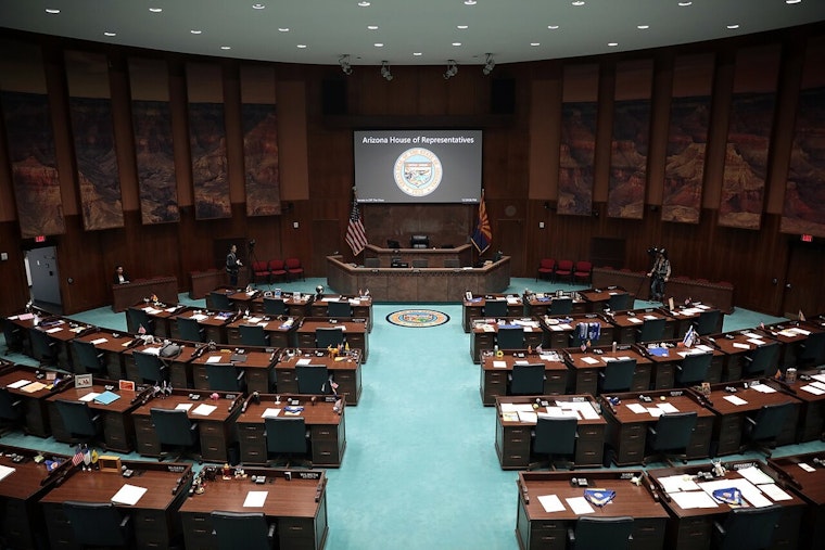 Arizona House Passes HB2079 to Reform Guardianship System for Minors
