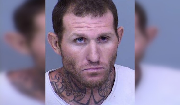 Arizona Man Sentenced to Life Without Parole for Murder of Maricopa County Deputy Juan Ruiz
