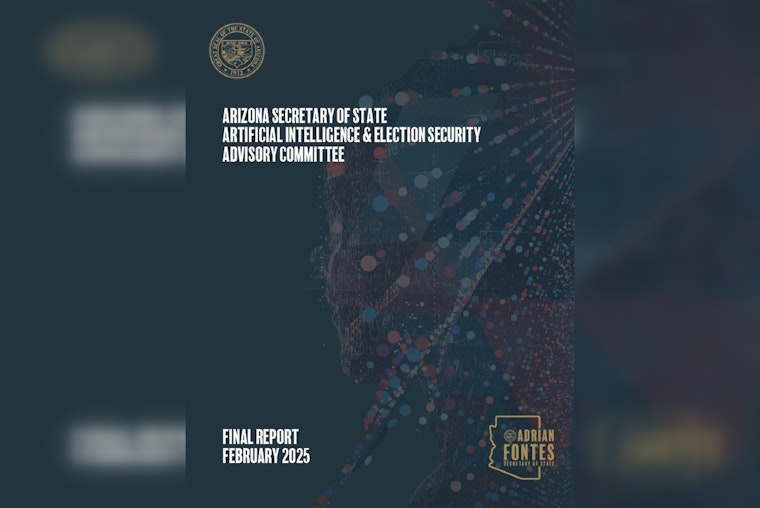 Arizona Secretary of State Proposes AI Elections Lab to Safeguard Voting Integrity