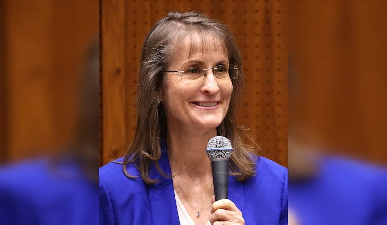 Arizona State Representative Lisa Fink Advocates for State Sovereignty with New Legislative Package