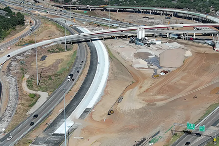 Arlington Commuters Brace for Nightly Travel Disruptions Amid $2.1B Southeast Connector Project
