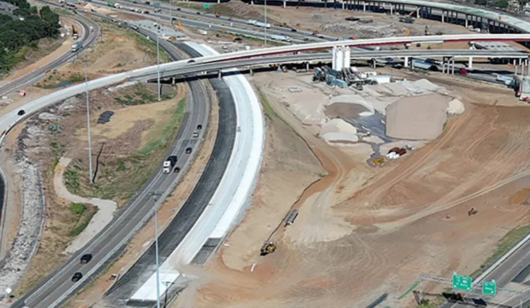 Arlington Commuters Brace for Nightly Travel Disruptions Amid $2.1B Southeast Connector Project