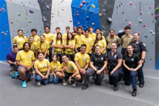 Arlington County Police Launch Summer Camps for Youth to Explore Law Enforcement Careers