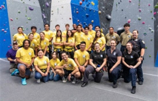 Arlington County Police Launch Summer Camps for Youth to Explore Law Enforcement Careers