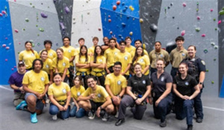 Arlington County Police Launch Summer Camps for Youth to Explore Law Enforcement Careers