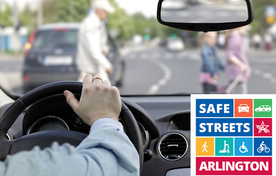 Arlington Launches Ambitious Safe Streets Action Plan to Eliminate Traffic Fatalities by 2050