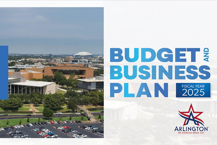 Arlington Secures 39th Consecutive GFOA Distinguished Budget Presentation Award for Fiscal Excellence