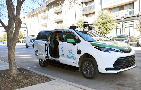 Arlington Seeks Public Input on Autonomous Rideshare Services Through UTA Survey