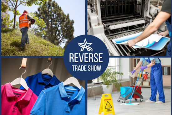 Arlington to Host Reverse Trade Show, Creating Networking Opportunities for Local Businesses