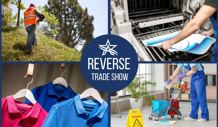 Arlington to Host Reverse Trade Show, Creating Networking Opportunities for Local Businesses