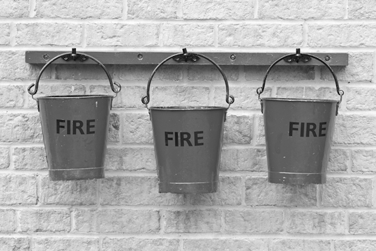 Arlington's Humble Firefighting Roots: From Bucket Brigades to Modern Heroes, O.K. Carter Chronicles the City's Evolution