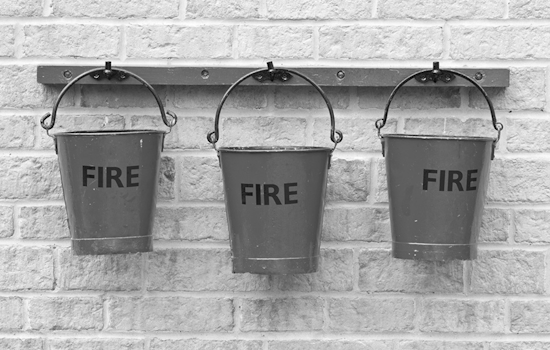 Arlington's Humble Firefighting Roots: From Bucket Brigades to Modern Heroes, O.K. Carter Chronicles the City's Evolution