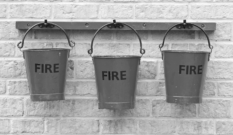 Arlington's Humble Firefighting Roots: From Bucket Brigades to Modern Heroes, O.K. Carter Chronicles the City's Evolution