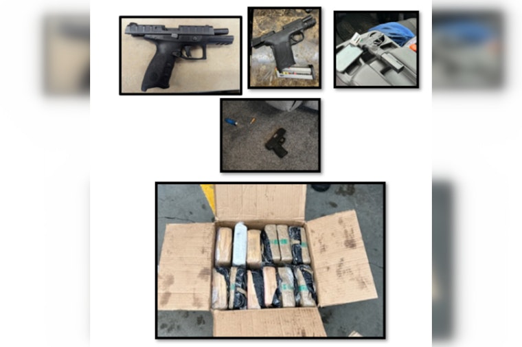 Armed Druglords Busted, Feds Take Down Transnational Cocaine and Meth Syndicate Led by Shehnaz "Shawn" Singh