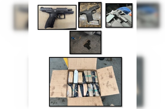 Armed Druglords Busted, Feds Take Down Transnational Cocaine and Meth Syndicate Led by Shehnaz "Shawn" Singh
