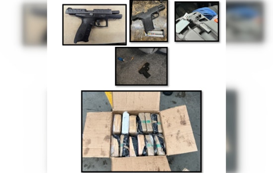 Armed Druglords Busted, Feds Take Down Transnational Cocaine and Meth Syndicate Led by Shehnaz "Shawn" Singh