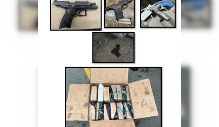 Armed Druglords Busted, Feds Take Down Transnational Cocaine and Meth Syndicate Led by Shehnaz "Shawn" Singh