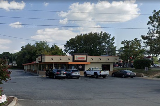Armed Robbery at Dunkin Donuts in New Castle; Delaware State Police Seeking Suspect