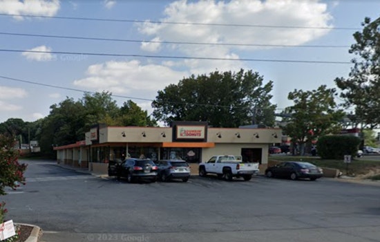Armed Robbery at Dunkin Donuts in New Castle; Delaware State Police Seeking Suspect