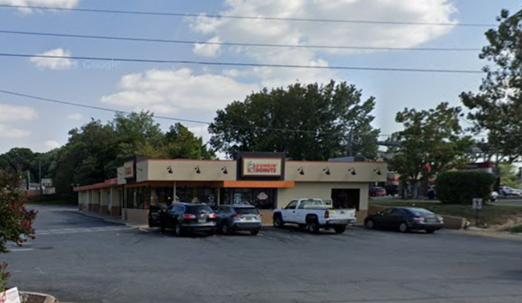 Armed Robbery at Dunkin Donuts in New Castle; Delaware State Police Seeking Suspect