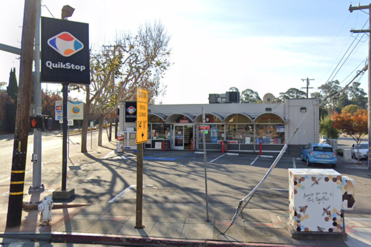 Armed Robbery at San Leandro Quik Stop: Oakland Resident Arrested with Stolen Money and Firearm