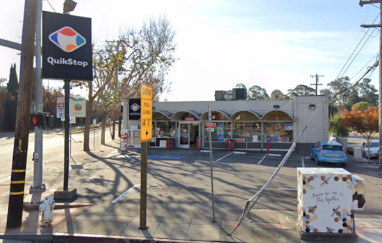 Armed Robbery at San Leandro Quik Stop: Oakland Resident Arrested with Stolen Money and Firearm