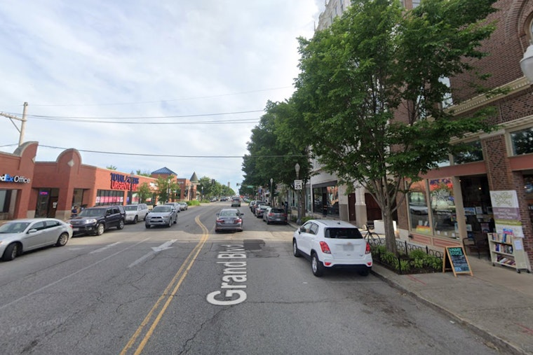 Armed Robbery in Tower Grove South Prompts St. Louis Police Search as Suspect Remains at Large