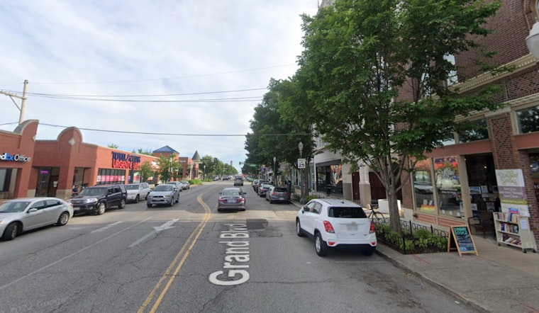 Armed Robbery in Tower Grove South Prompts St. Louis Police Search as Suspect Remains at Large