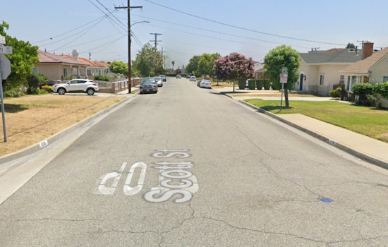 Arson Suspect Fatally Shot by Deputies in Rosemead, LA County Sheriff's Department Seeks Witnesses