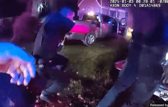 Arson Suspect Fatally Shot by Police in Salt Lake City After Fiery Chase Caught on Bodycam