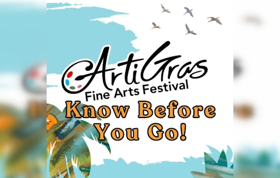 ArtiGras Fine Arts Festival Springs to Life in Palm Beach Gardens This Weekend