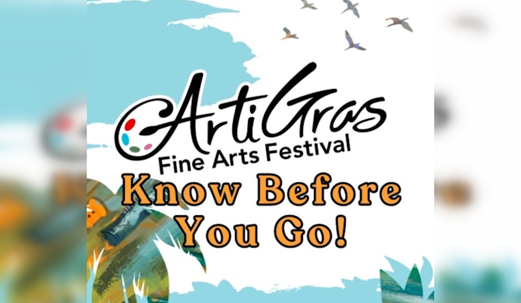 ArtiGras Fine Arts Festival Springs to Life in Palm Beach Gardens This Weekend
