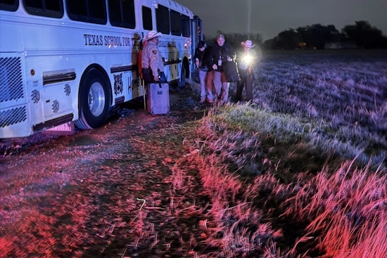 Atascosa County Deputies Rescue Special-Needs Children from Stranded Bus Near Austin