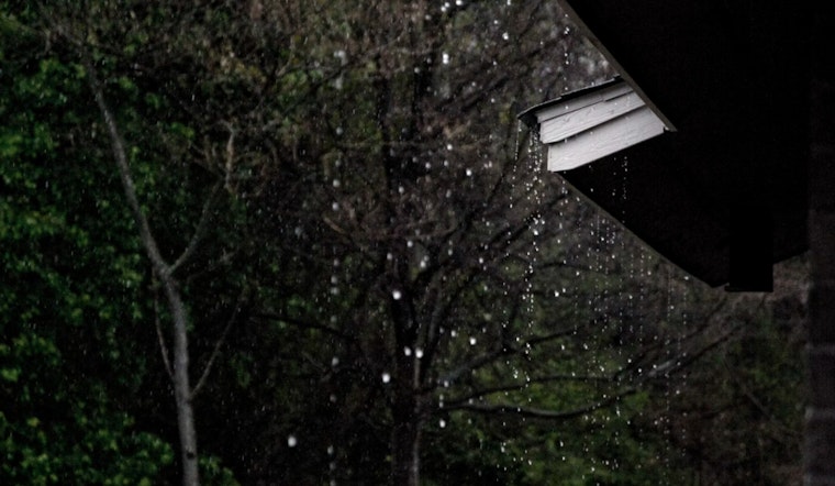 Atlanta Braces for a Week of Showers and Thunderstorms with Spring-Like Warmth
