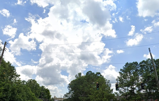 Atlanta Braces for Rain, Thunderstorms, and Sharp Temperature Drop Today