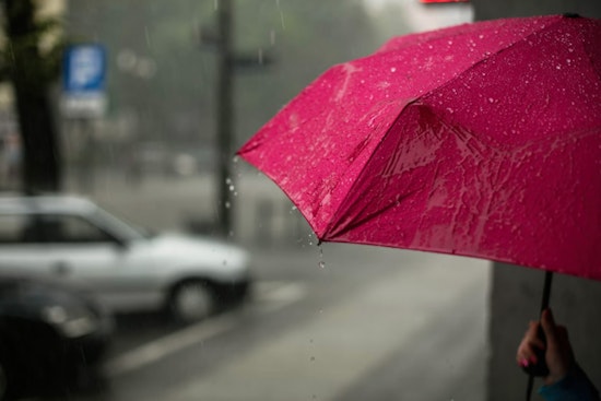 Atlanta Braces for Rainy Week Ahead with Showers and Thunderstorms Expected